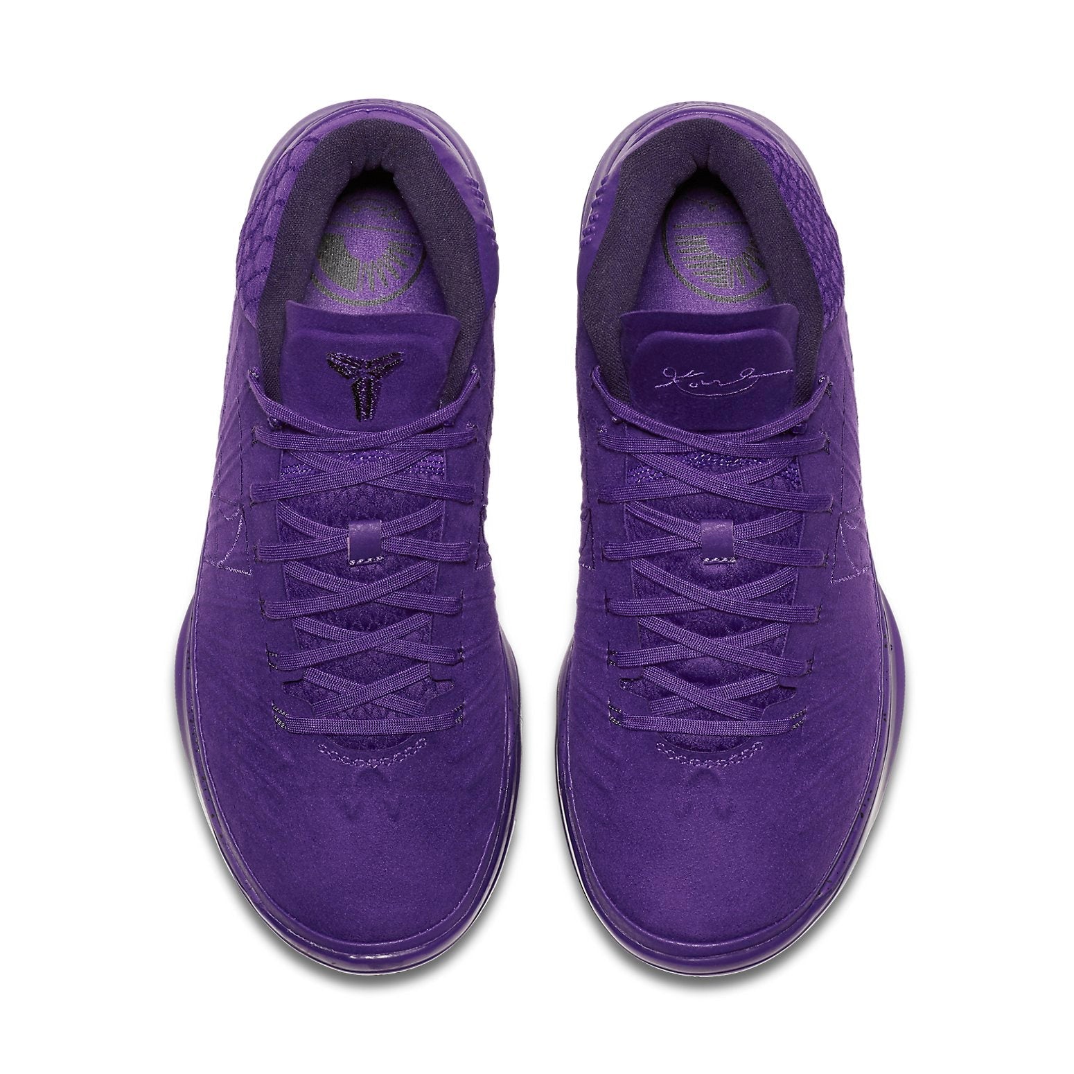 Nike Kobe A.D. Fearless Purple Black 922484-500