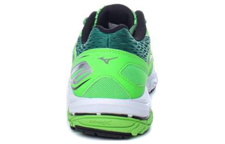 Mizuno Wave Prodigy Low Tops Green J1GC171004