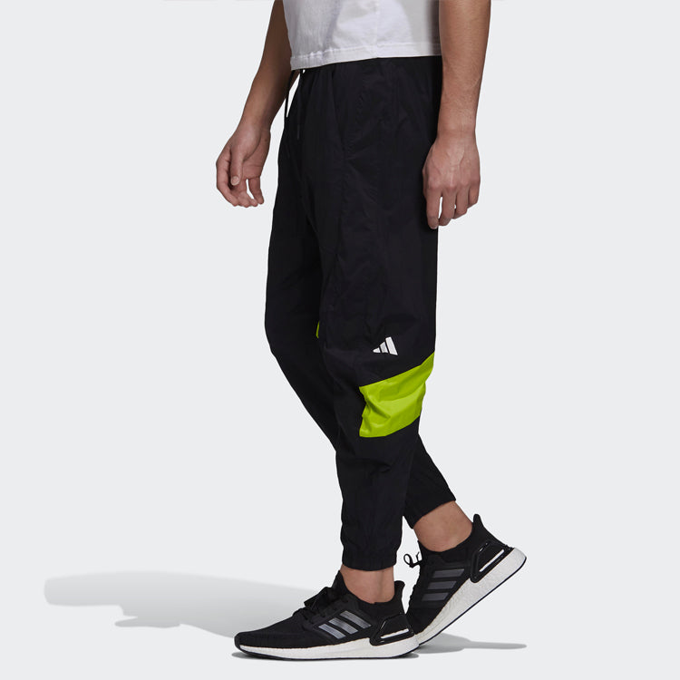 adidas M Urban Wv Pant Sports Bundle Feet Long Pants Black GC9912