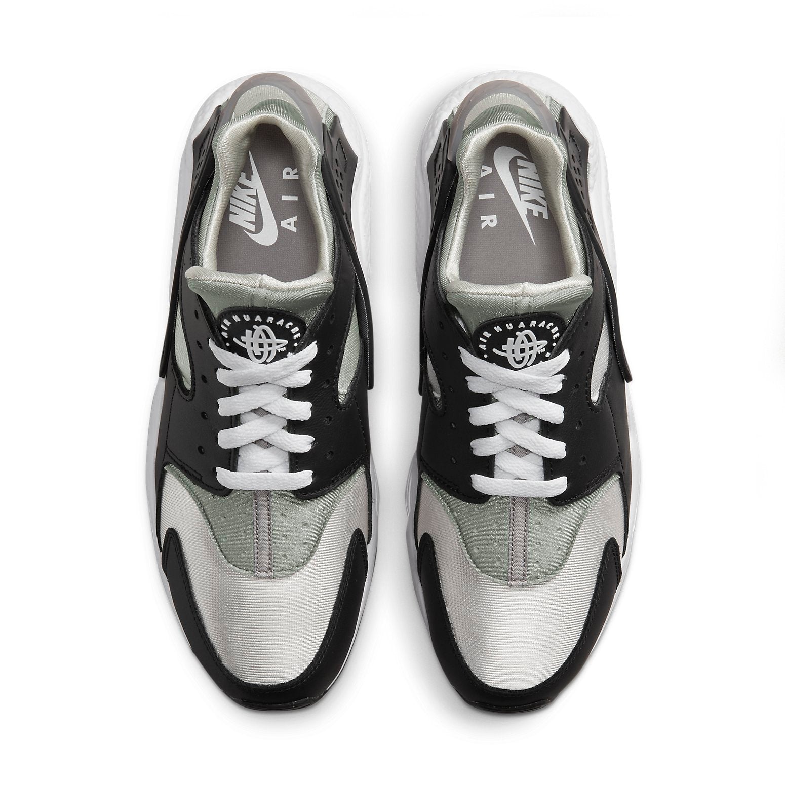 Nike Air Huarache 'Black White Grey' DD1068-006