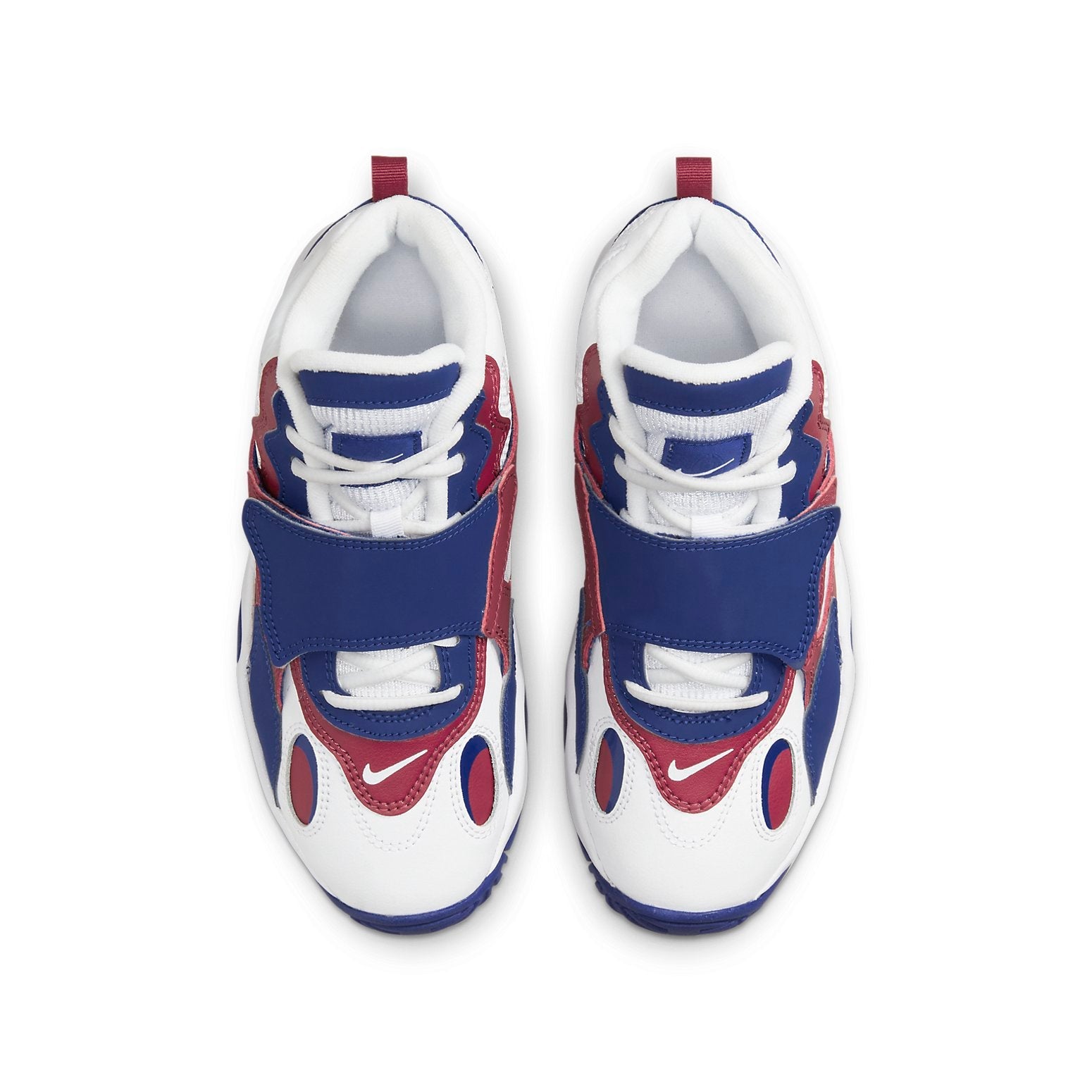 (GS) Nike Air Max Speed Turf 'White Rush Blue Red' DZ4449-100