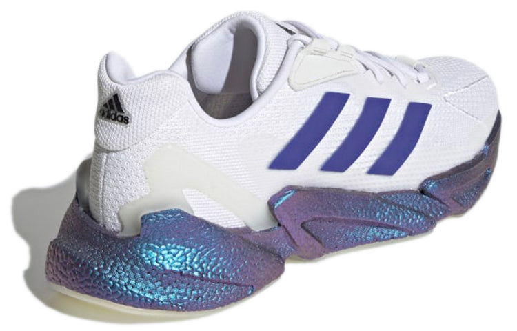 adidas X9000l4 Cozy Breathable White Blue 'White Blue' GZ1039