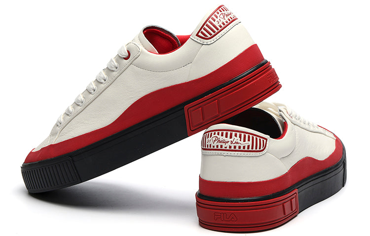 (WMNS) FILA 1911 Fashion Court Leather F12W134331FSW