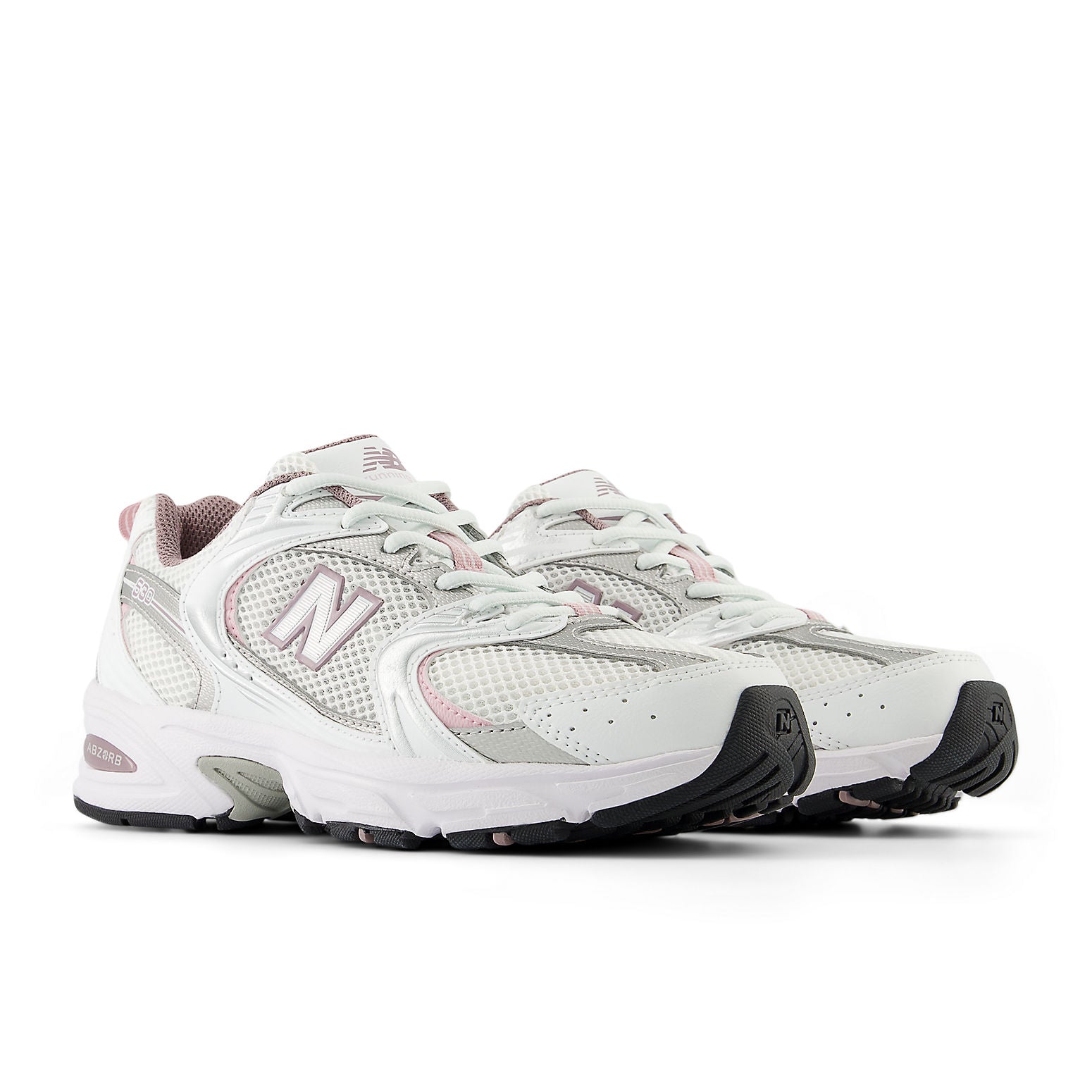 New Balance 530 'White Marron Silver' MR530SGC