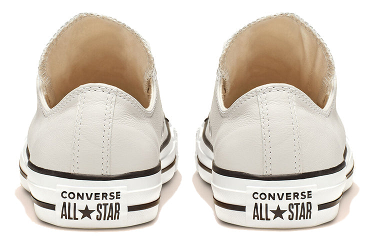 Converse Chuck Taylor All Star Leather Slip 'Grey' 164977C