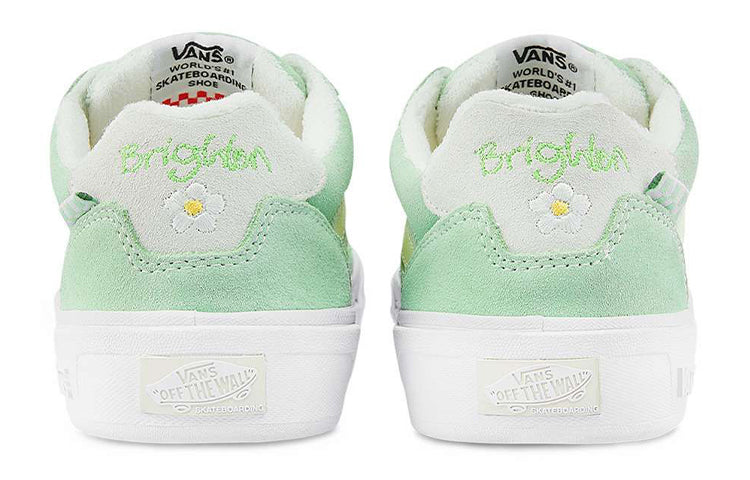 Vans Unisex Wayvee Low-top Sneakers Green VN0A5JIA9DF