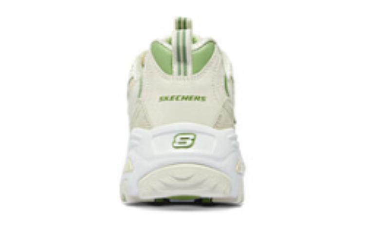 (WMNS) Skechers DLITES 1.0 'Beige Green' 896283-NTGR