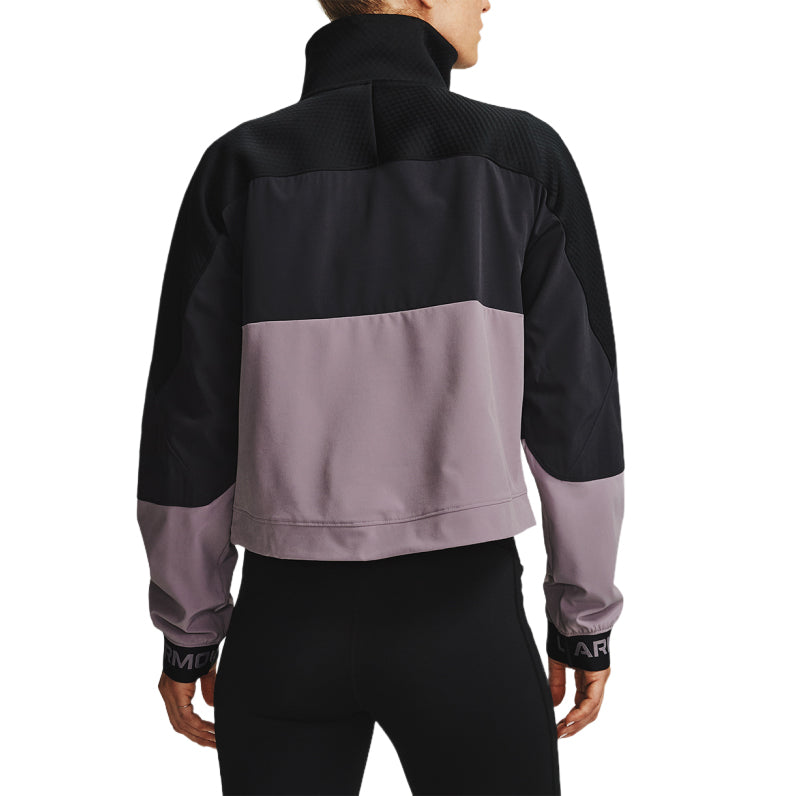 (WMNS) Under Armour Recover Jacket Black 1357478-001
