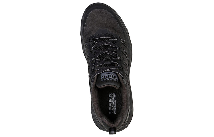 (WMNS) Skechers Go Trail Altitude Low-Top Black 128203-BBK