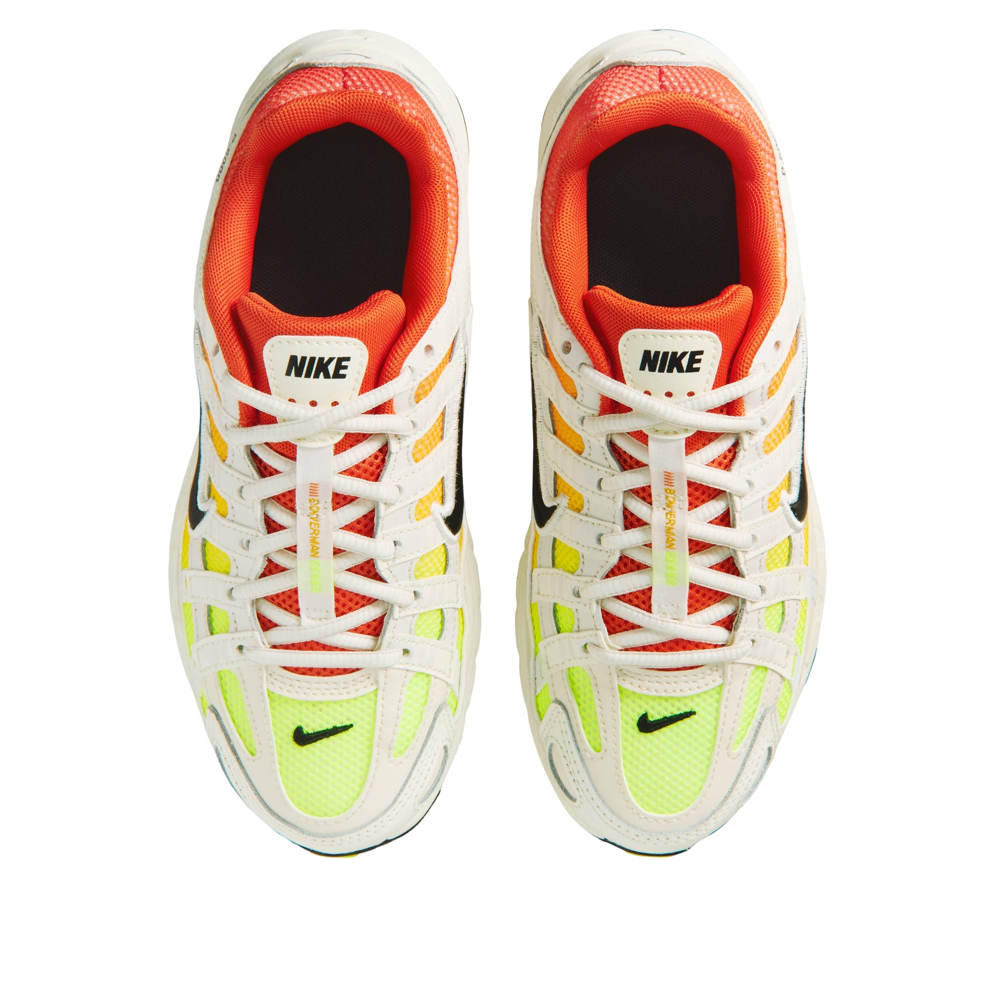 (GS) Nike P-6000 'Sail Cosmic Clay Volt' IO9922-100
