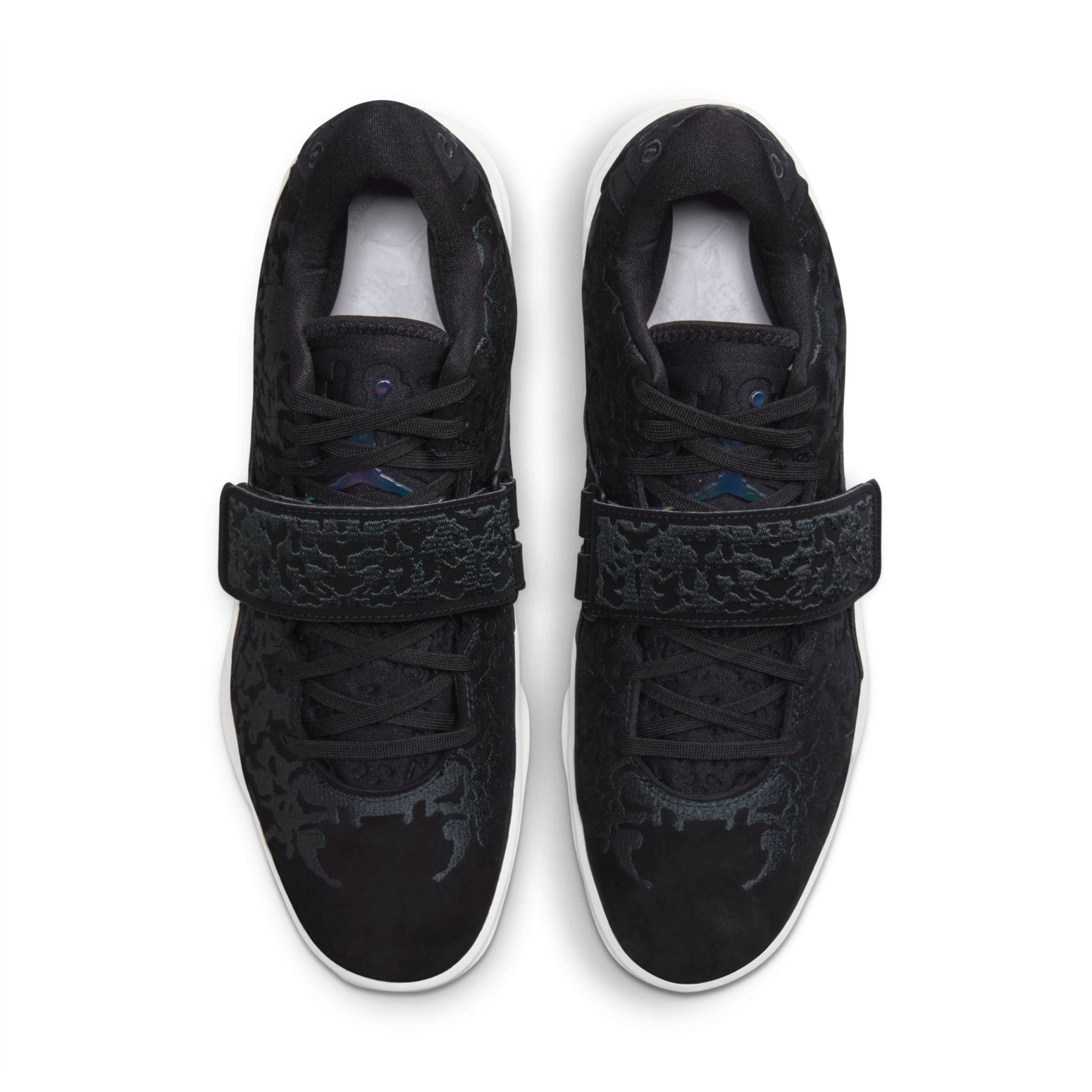 Air Jordan Zion 3 M.U.D. SE 'Black Dark Ash' FN1714-002