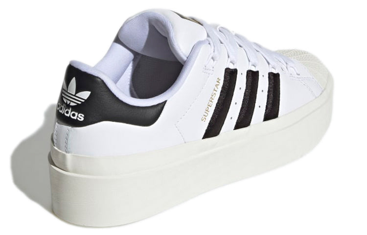 (WMNS) adidas Superstar Bonega 'Cloud White Black' GY5250