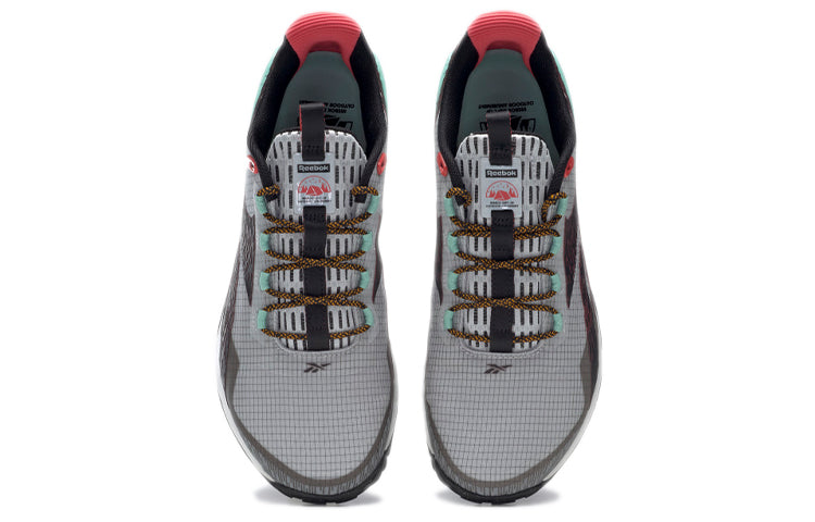 Reebok Nano X1 Adventure 'Grey Semi Pixel Mint' GW2832