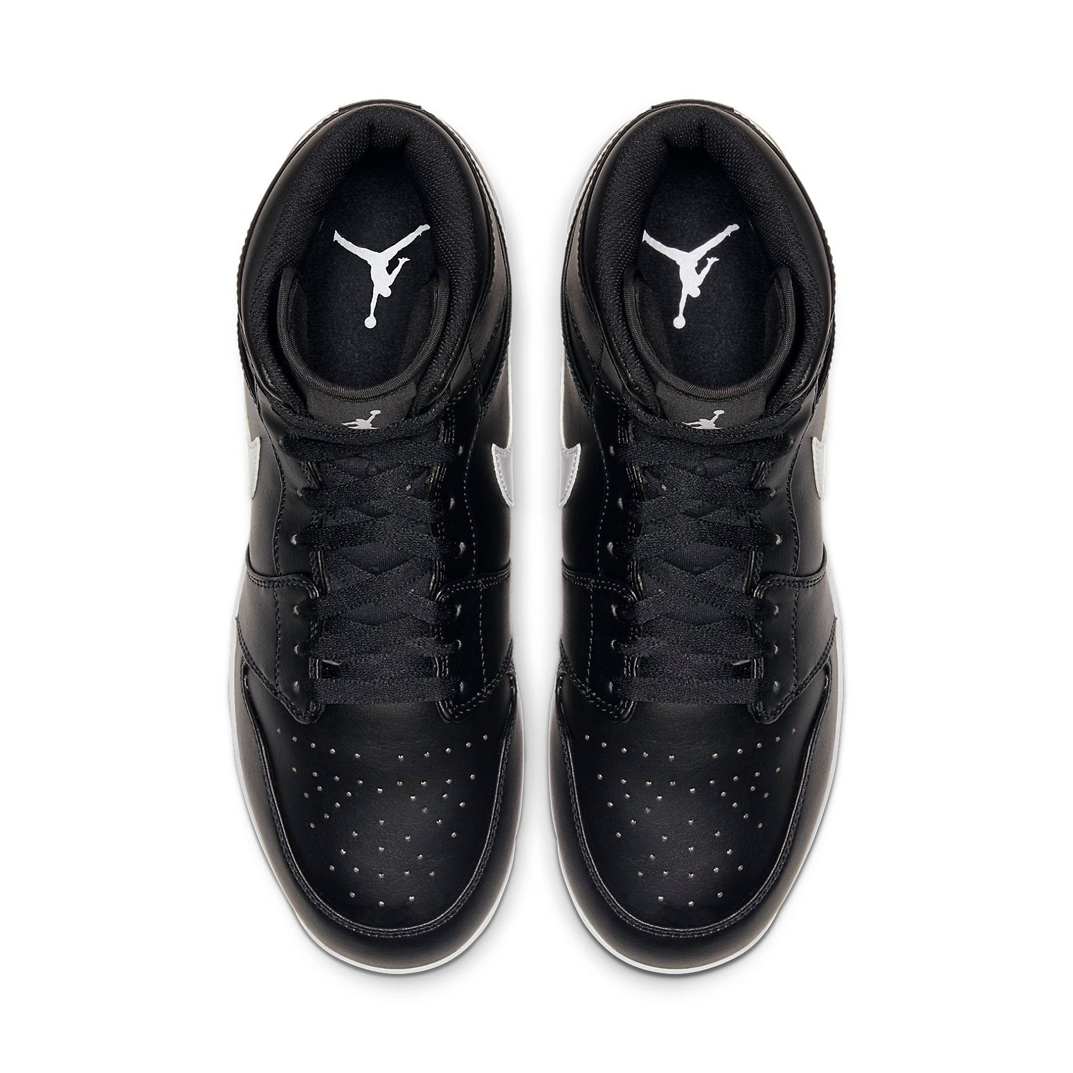 Air Jordan 1 Retro Metal 'Black White' AV5355-001
