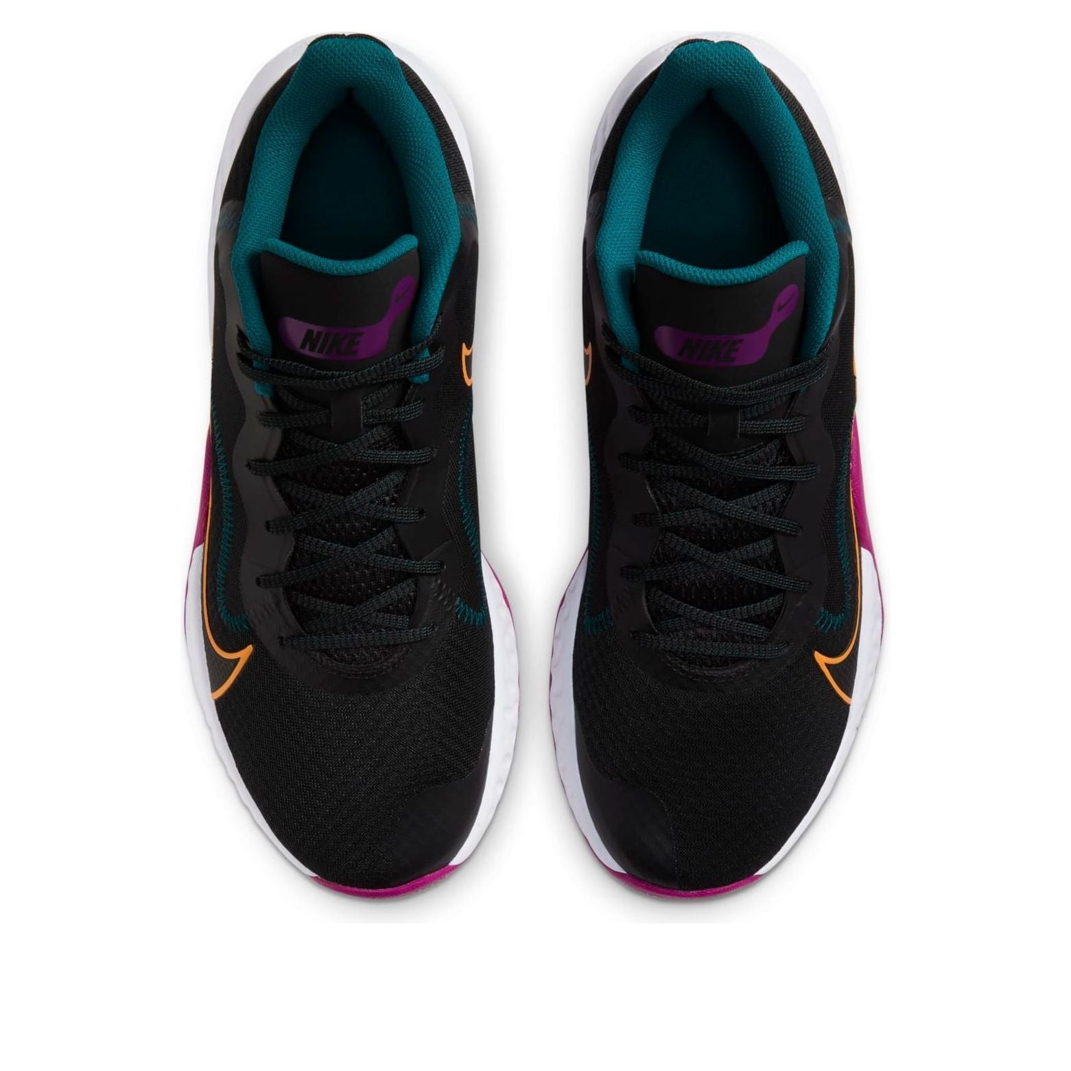 Nike Renew Elevate 'Black University Gold' CK2669-005