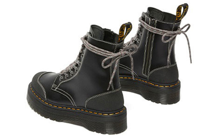 Dr. Martens Unisex Moreno Martin Boots Black 26961033
