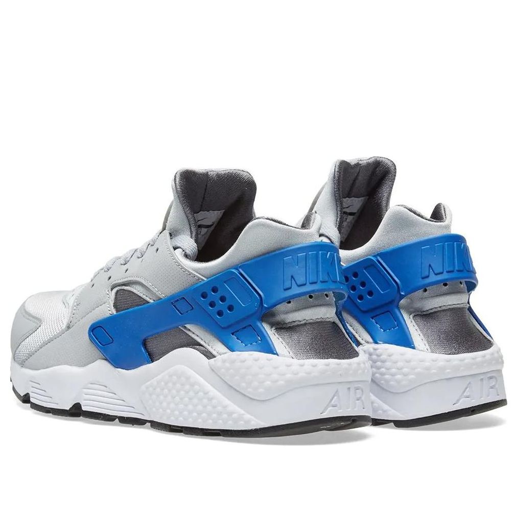 Nike Air Huarache 'Wolf Grey Game Royal' 318429-036