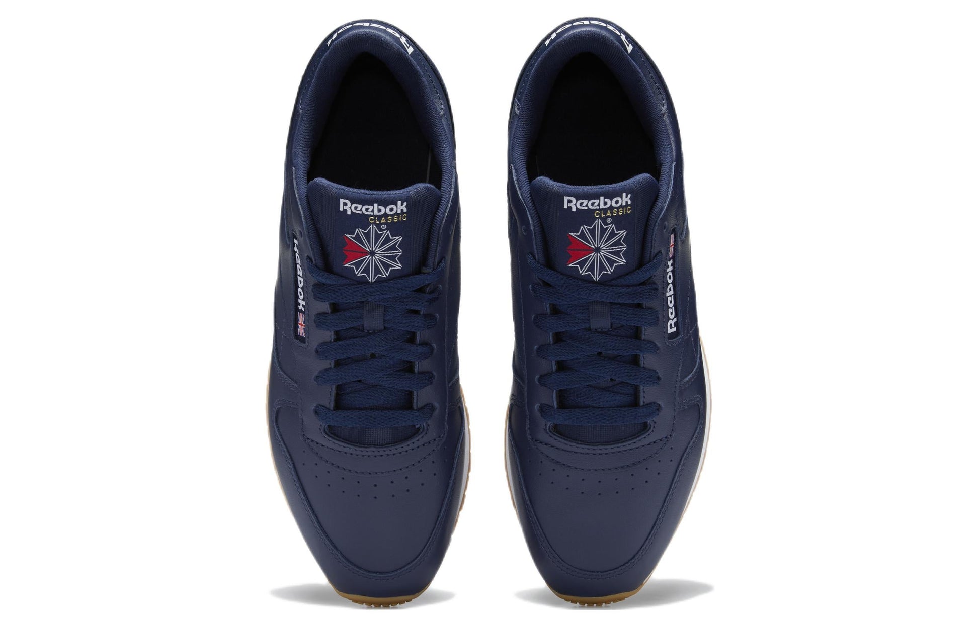 Reebok Classic Leather 'Vector Navy Gum' GY3600