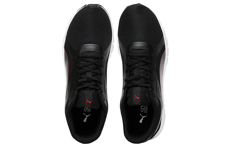 (WMNS) PUMA Felix Runner NM IDP Low Black/Red/White 370795-02