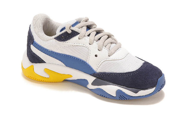 (PS) PUMA Storm Ray 'White Blue Yellow' 370657-01