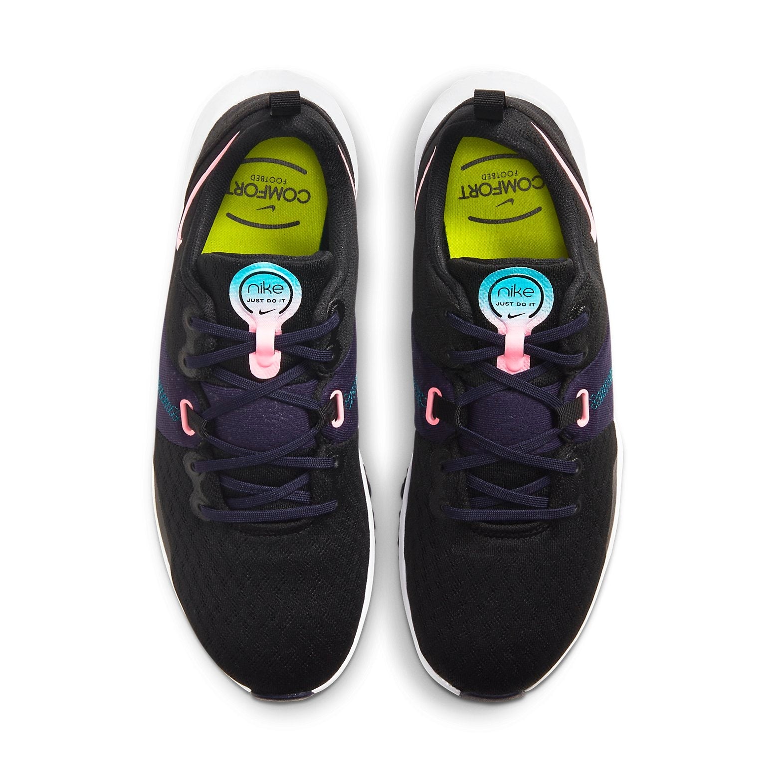 (WMNS) Nike City Trainer 3 Black/Pink CK2585-013