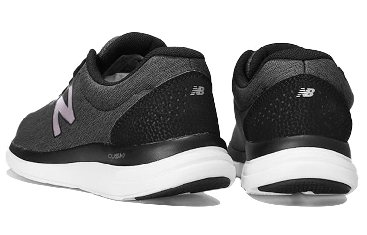 (WMNS) New Balance Versi 'Black Grey White' WVERLLT1