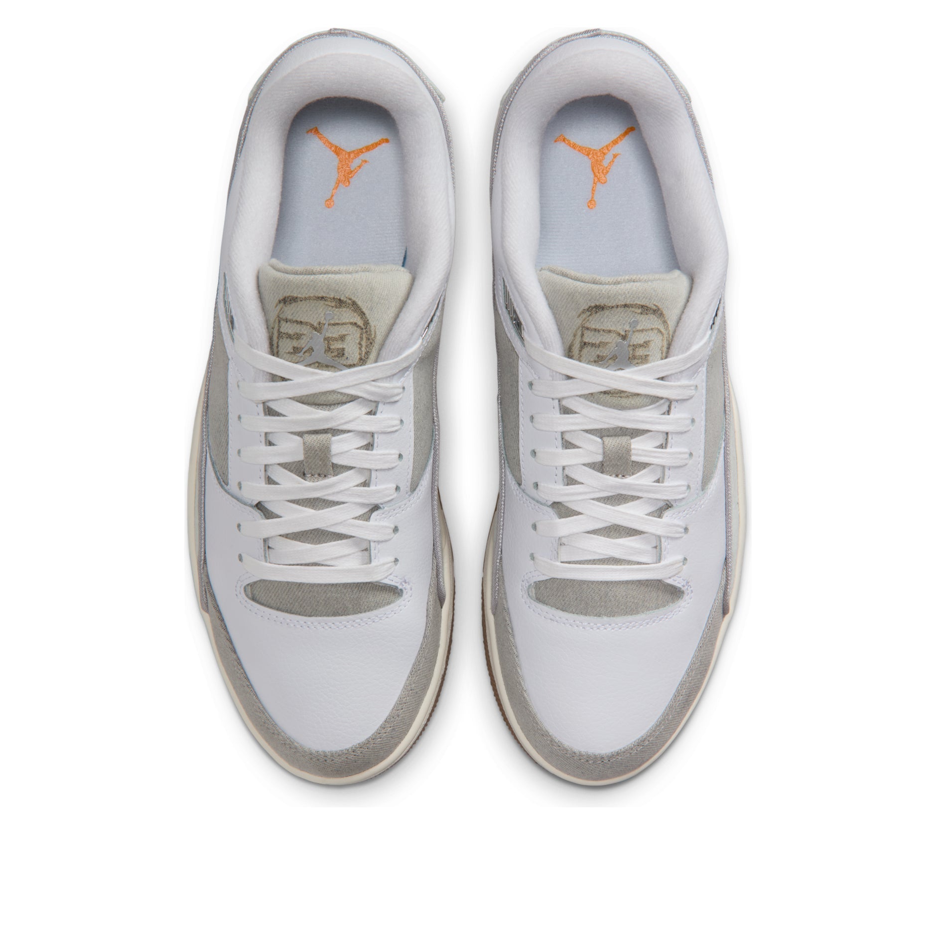 Air Jordan Flight Court 'White Grey Bright Ceramic' IM6665-181