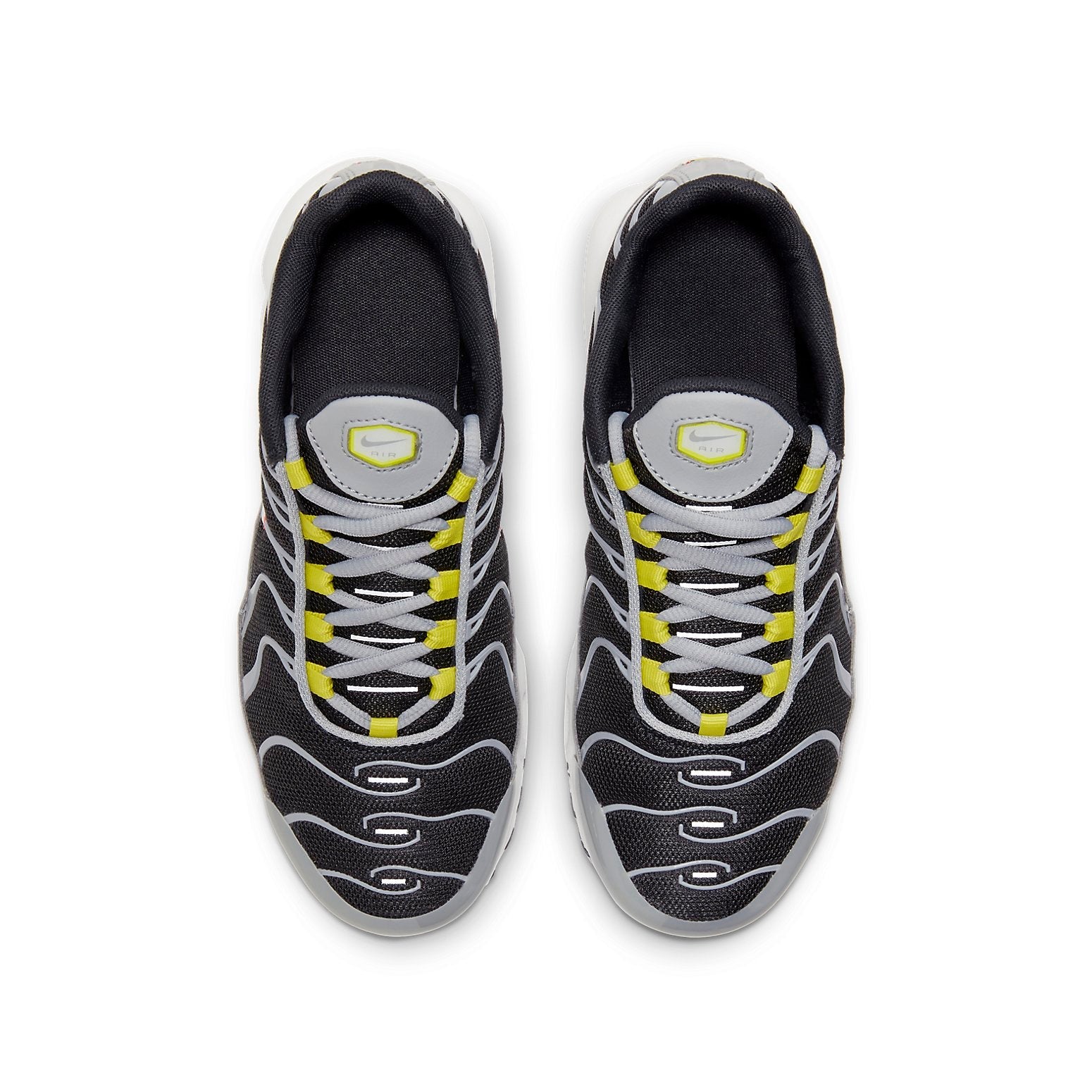 (GS) Nike Air Max Plus 'Dark Smoke Grey' CD0609-013