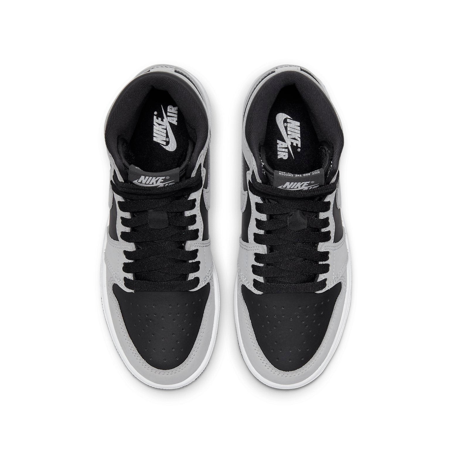 (GS) Air Jordan 1 Retro High OG 'Shadow 2.0' 575441-035