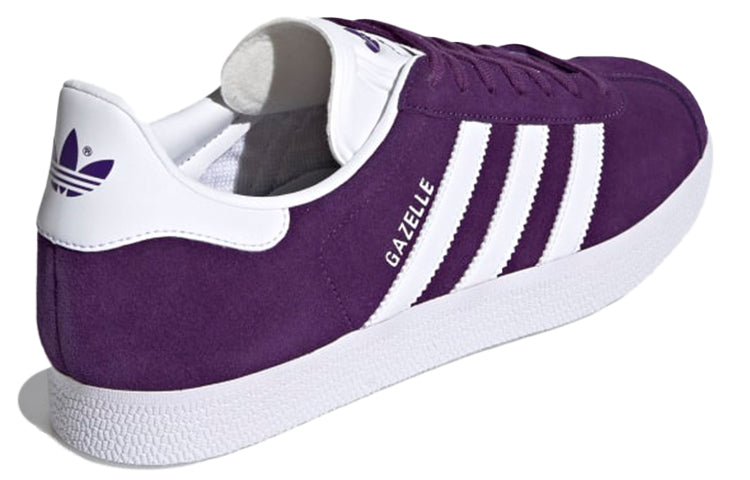 adidas Gazelle 'Rich Purple' FX5496