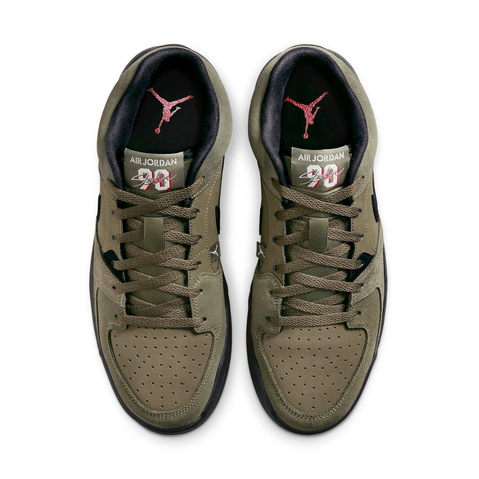 Air Jordan Stadium 90 'Olive Black' HF5258-201