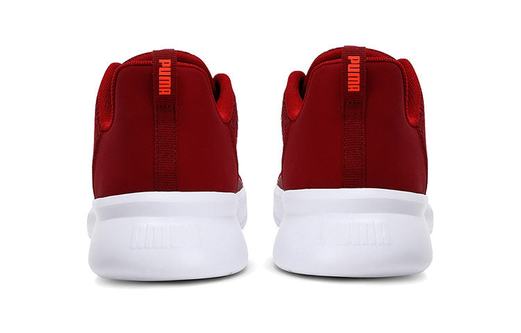 (WMNS) PUMA Tishatsu Mesh Red/White 192583-03