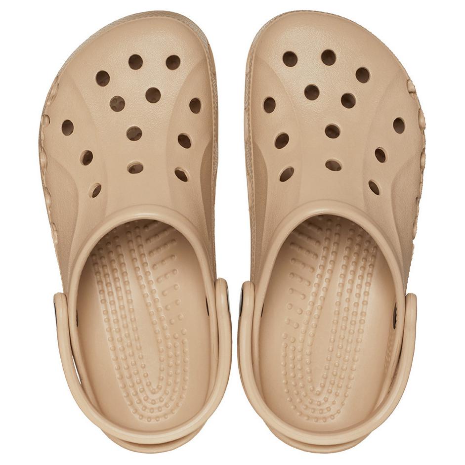Crocs EVA Clogs 'Brown' 210131-212