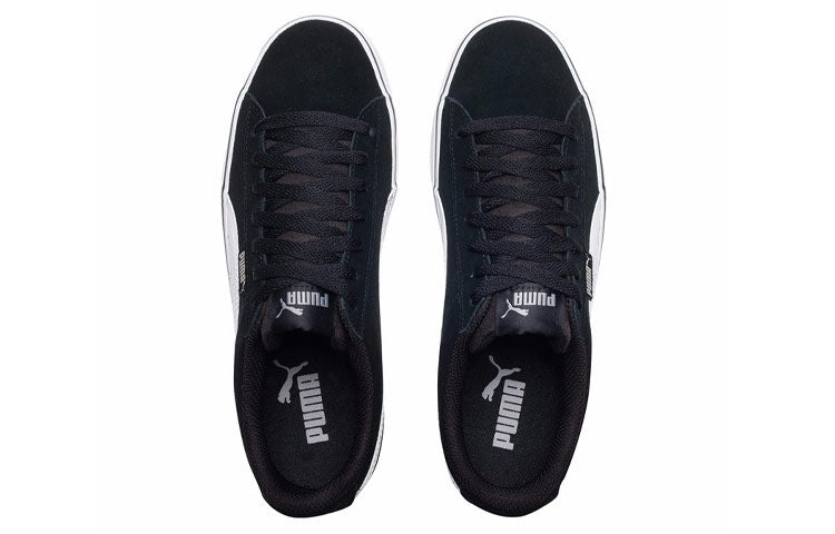 PUMA Vulc Retro Casual Shoes Black 359863-04
