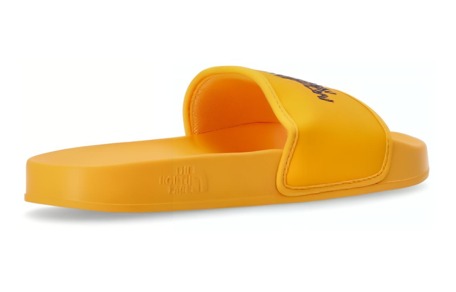 THE NORTH FACE Base Camp Slides III 'Yellow' NF0A4T2RZ-U31