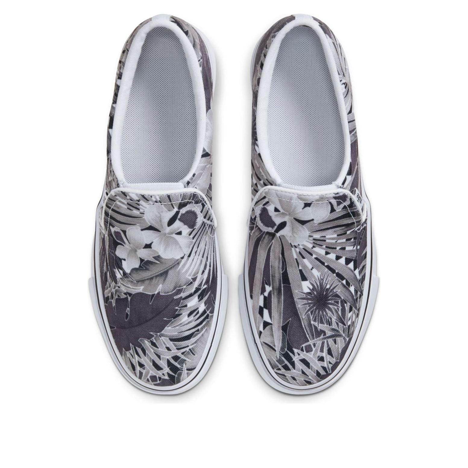 (WMNS) Nike Court Royale AC Slip-On SE 'Palm Leaves' CI0604-002
