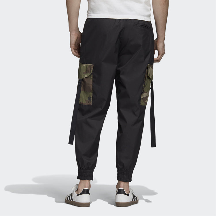 Men's adidas originals Sports Pants Black GK5913