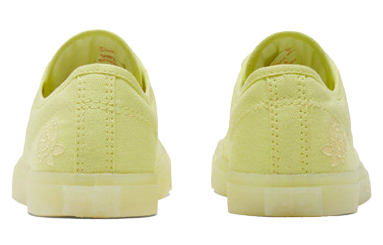 (WMNS) Converse Jack Purcell LP 'Light Yellow' 570582C