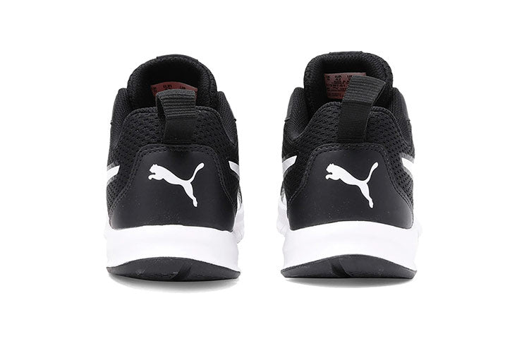 PUMA Whisk Idp Black/White 373107-01