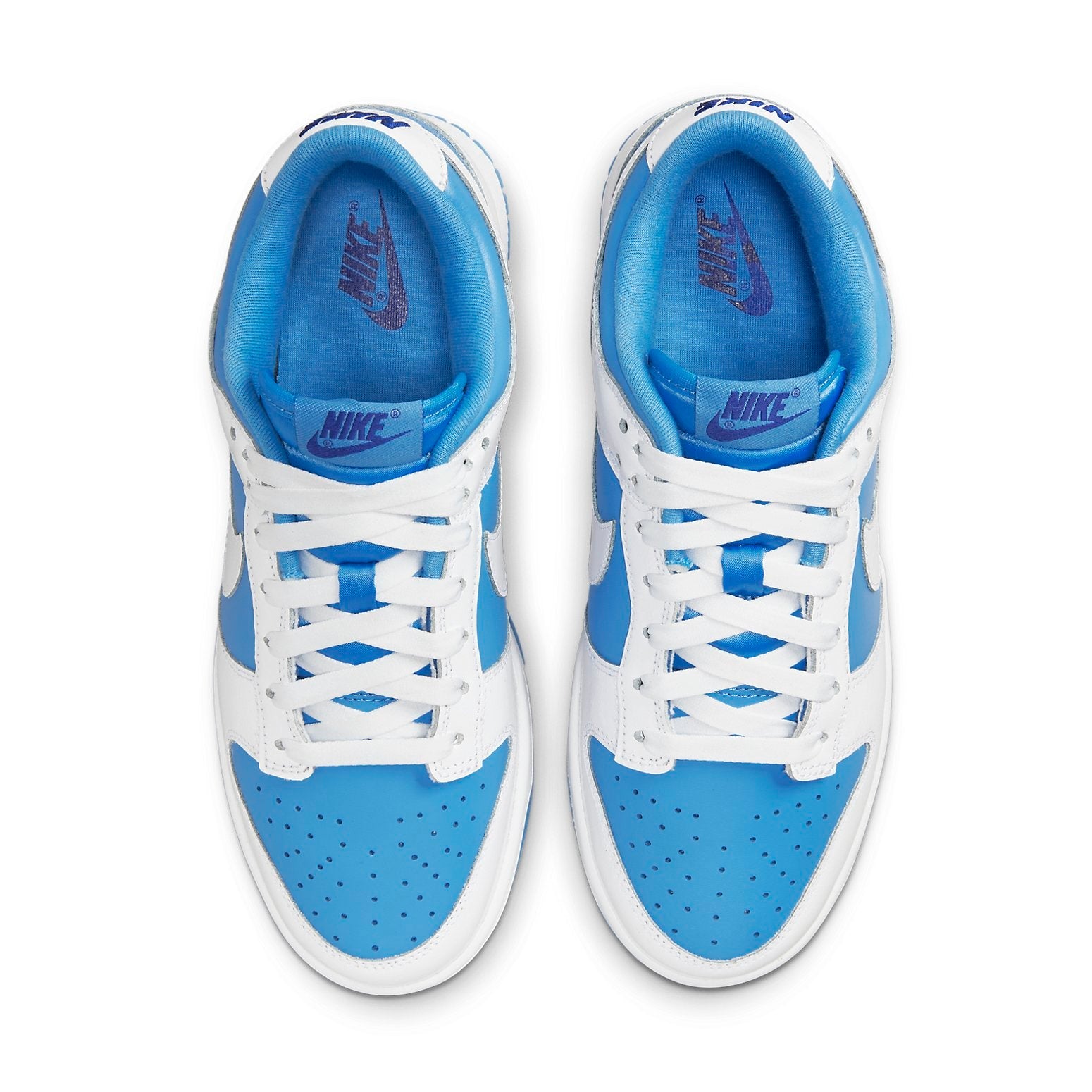 (WMNS) Nike Dunk Low 'Reverse UNC' DJ9955-101