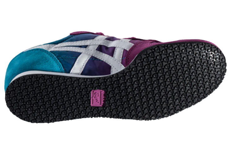 (WMNS) Onitsuka Tiger Serrano 'Festival Fuchsia White' D471L-5201