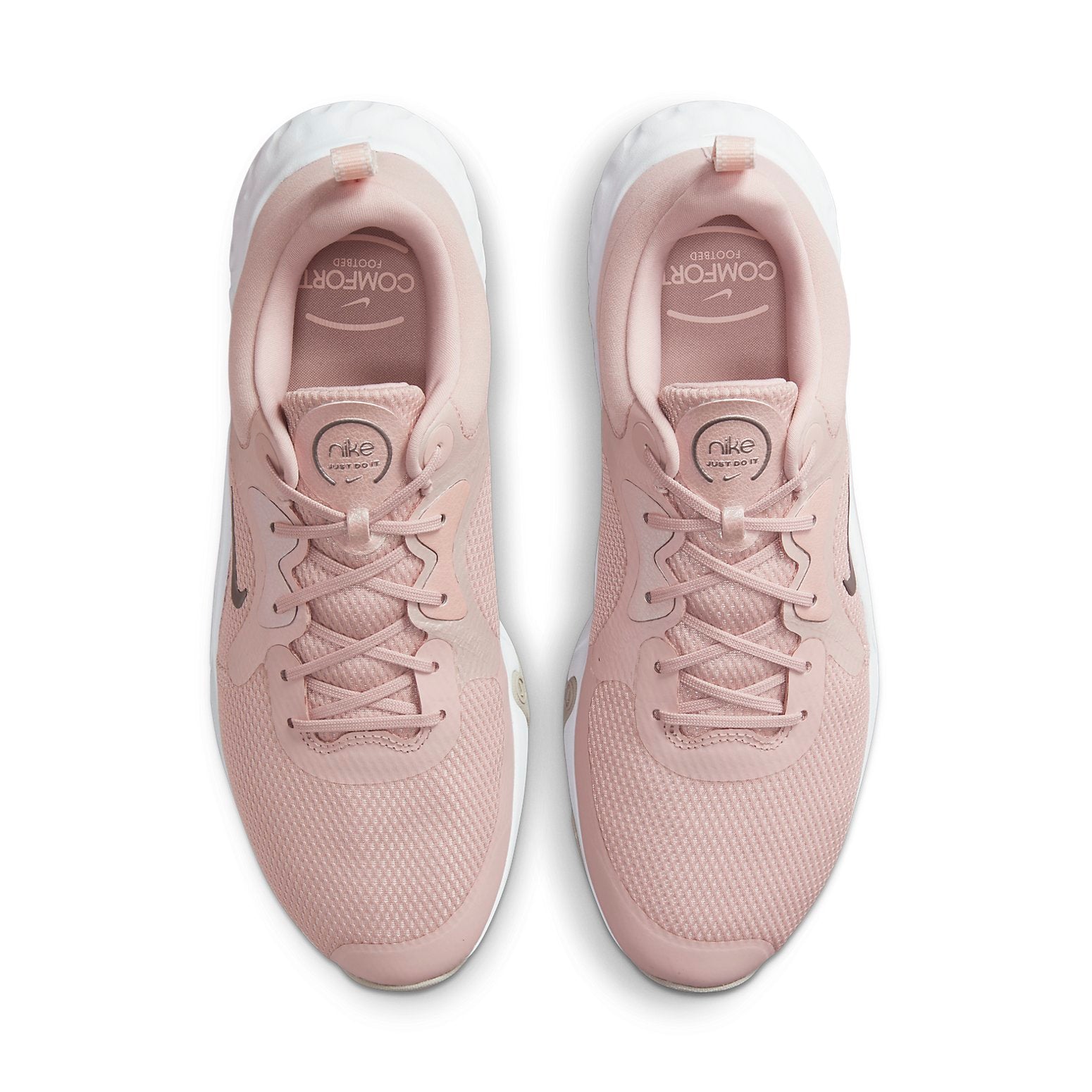 (WMNS) Nike Renew In-Season TR 11 Wide 'Pink Oxford' DN5116-600