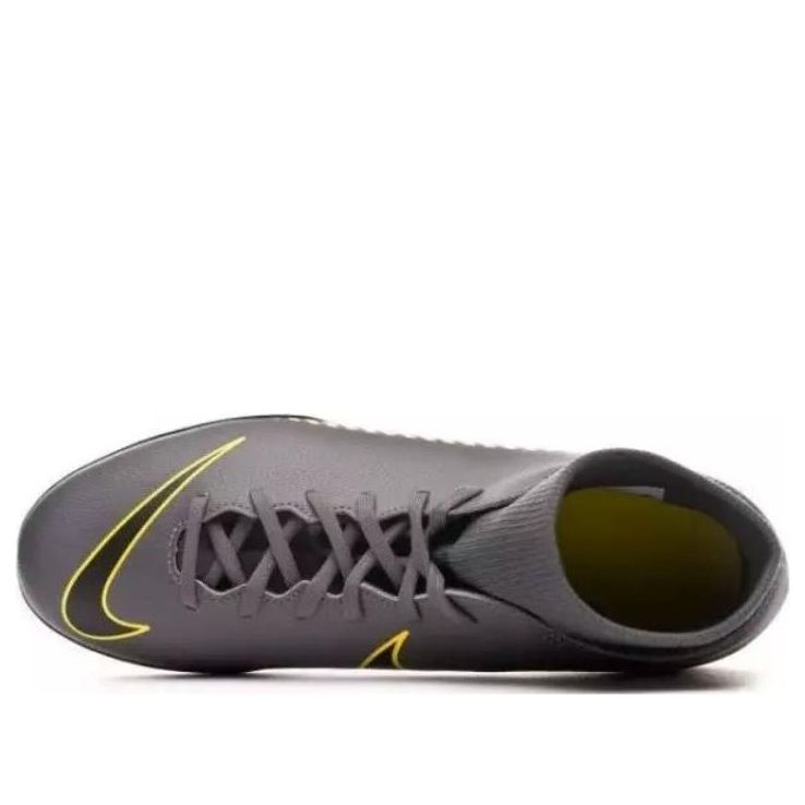 Nike Mercurial Superfly 6 'Gray Yellow' AH7372-070