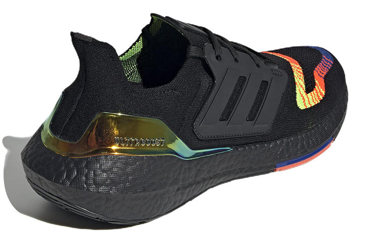 adidas Ultraboost 22 'Linear Energy Black' HQ0965