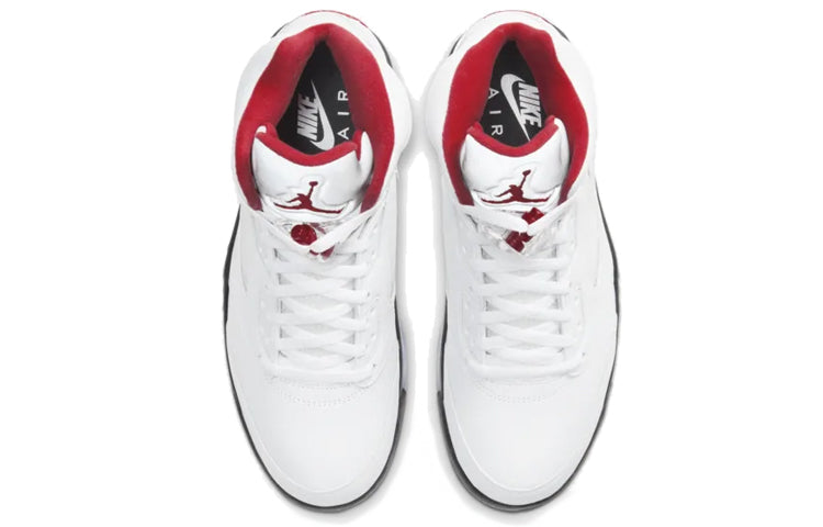 Air Jordan 5 Retro 'Fire Red' 2020 DA1911-102