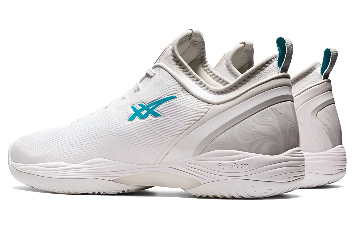 ASICS Glide Nova FF 2 'White Blue' 1061A038-105