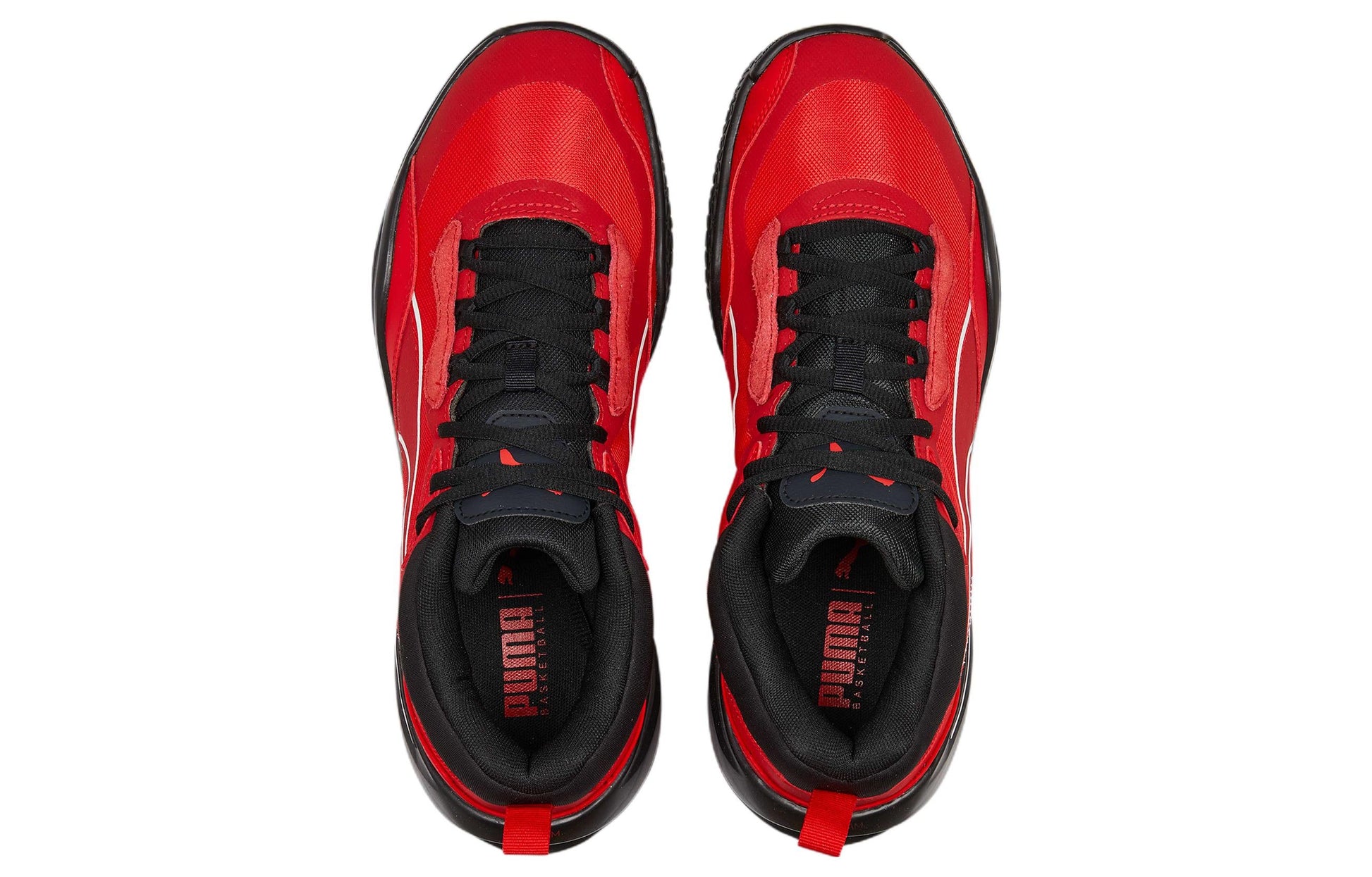 PUMA Playmaker Pro 'Black Red' 377572-01