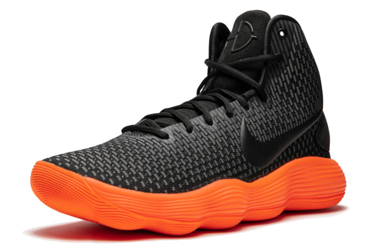 Nike Hyperdunk 2017 'Black Total Orange' 897631-007