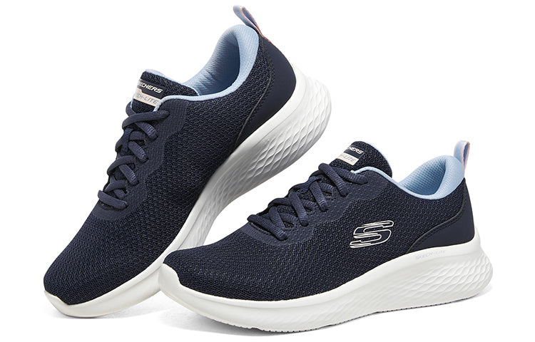 (WMNS) Skechers Skech-Lite Pro 'Navy Blue' 150044-NVBL