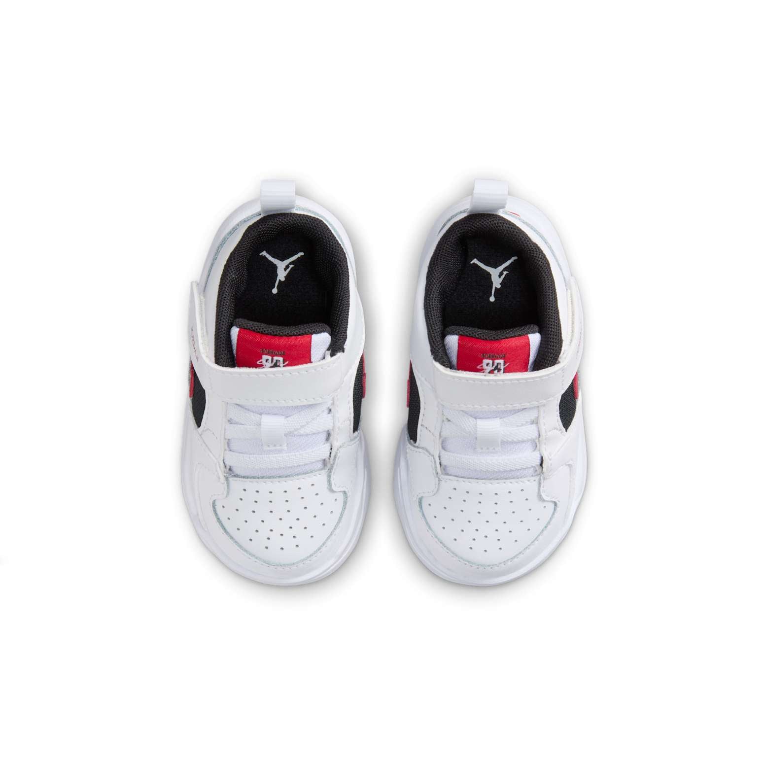 (TD) Air Jordan Stadium 90 'White Black Gym Red' DX4396-116